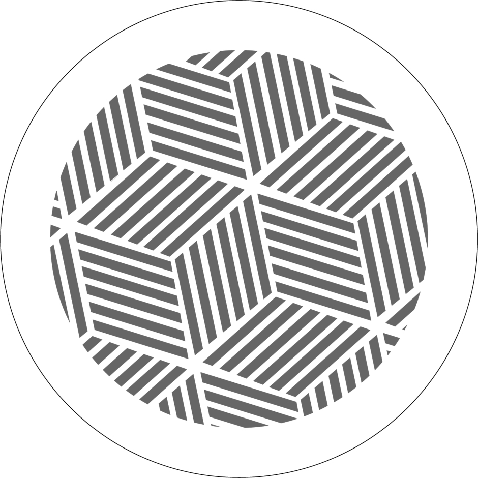 D125 мм магнитная вент. решетка