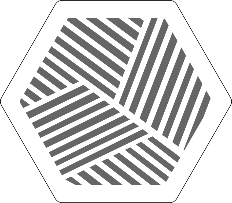 D125 мм магнитная вент. решетка