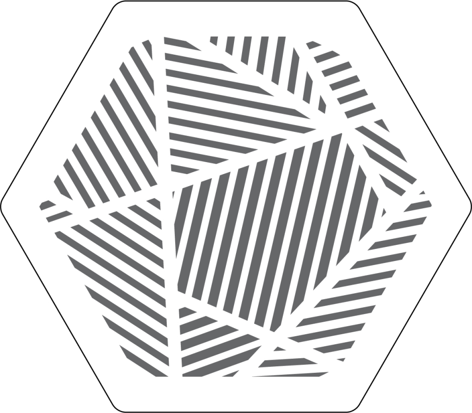 D100 мм магнитная вент. решетка