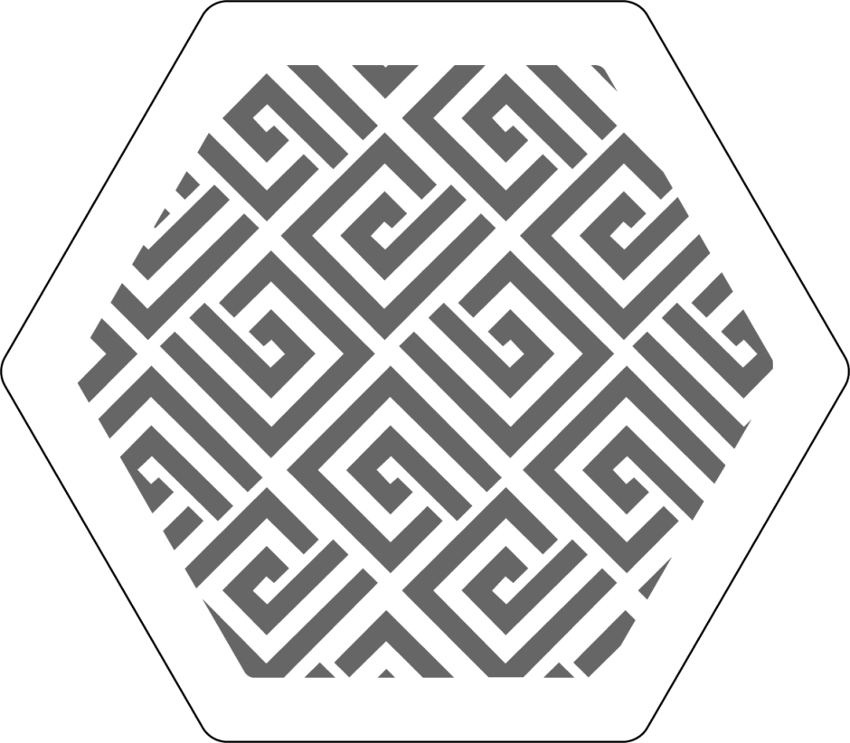 D150 мм магнитная вент. решетка