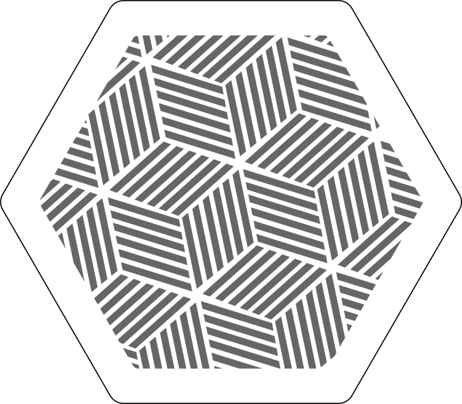 D125 мм магнитная вент. решетка